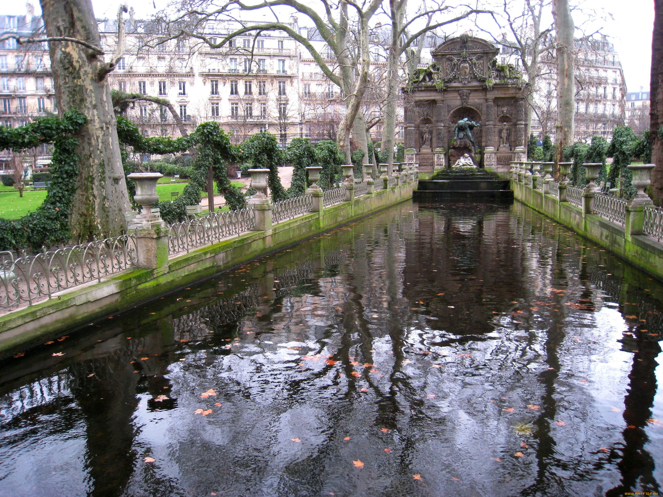 jardin, du, luxembourg, , , 